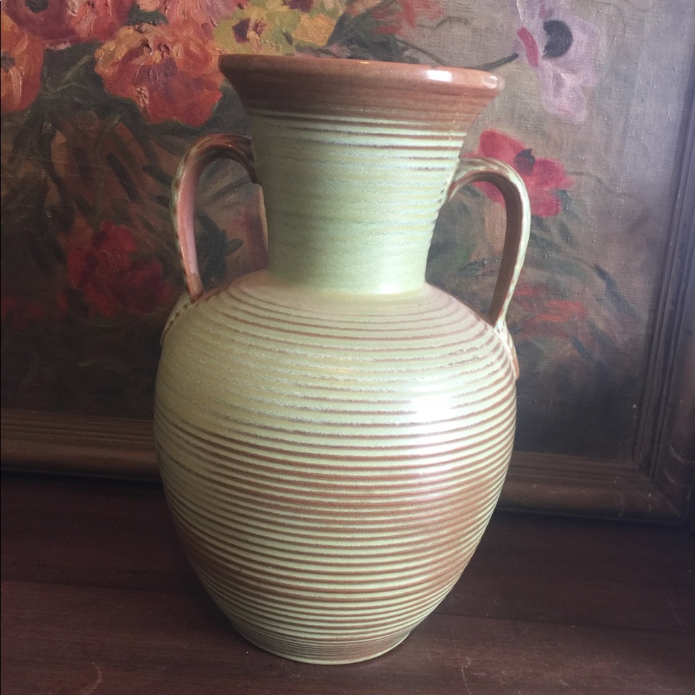 Frankoma Vase - collectible antique